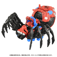 タカラトミー 1/35 SPIDER ZOIDS SPIDER-MAN special SPIDERZOIDSｽﾊﾟｲﾀﾞ-ﾏﾝSP