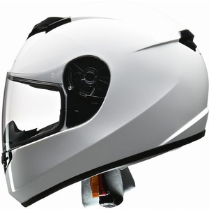 リード工業 STRAX フルフェイスヘルメットWHーL SF12WHL FC482MT-SF12WHL-イメージ2