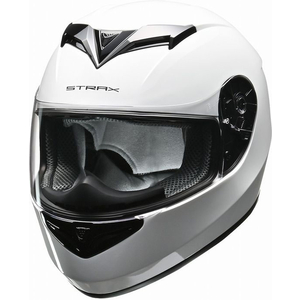 リード工業 STRAX フルフェイスヘルメットWHーL SF12WHL FC482MT-SF12WHL-イメージ5