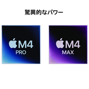 Apple 14インチMacBook Pro: 12コアCPUと16コアGPUを搭載したApple M4 Proチップ, 24GB, 512GB SSD - シルバー MX2E3J/A-イメージ3