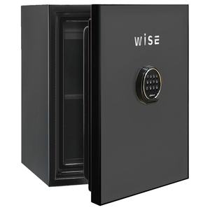 ディプロマット プレミアム金庫 プレミアムセーフ WISE ダークグレイ WS500ALDG-イメージ2