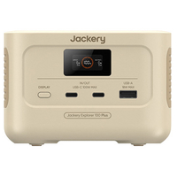 Jackery Explorer 100 Plus サンドゴールド JE-100A-SJ