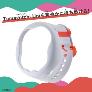 バンダイ Tamagotchi Uni きせかえベルト Future White TAMAGOTCHIUNIｷｾｶｴﾍﾞﾙﾄFWH-イメージ4