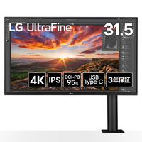 LGエレクトロニクス 31．5型液晶ディスプレイ LG UltraFine 32UN880K-B