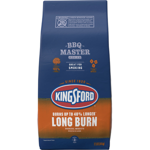 KINGSFORD ロングバーンチャコール 12LB ﾛﾝｸﾞﾊﾞ-ﾝﾁﾔｺ-ﾙ5.44KG-イメージ1