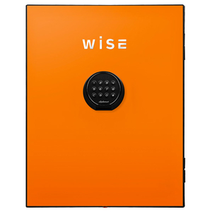 ディプロマット WISE用フロントパネル プレミアムセーフ WISE オレンジ WS500FPO-イメージ1