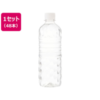 アイリスオーヤマ 富士山の天然水 ラベルレス 500ml×48本 FC480RA-311458