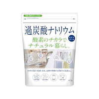 カネヨ石鹸 ナチュラル暮らし 過炭酸ナトリウム 1kg FCT0511