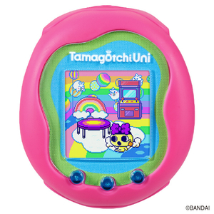 バンダイ Tamagotchi Uni Pink TAMAGOTCHIUNIPINK-イメージ2