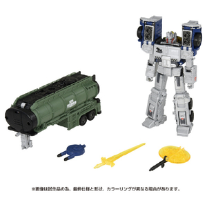 タカラトミー トランスフォーマー オプティマスプライム TYPE 3式機龍 TFOPﾌﾟﾗｲﾑTYPE3ｼｷｷﾘﾕｳ-イメージ4