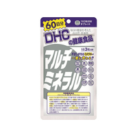 ＤＨＣ マルチミネラル 60日分 180粒 F896918