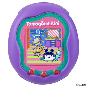 バンダイ Tamagotchi Uni Purple TAMAGOTCHIUNIPURPLE-イメージ2