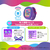 バンダイ Tamagotchi Uni Purple TAMAGOTCHIUNIPURPLE-イメージ7