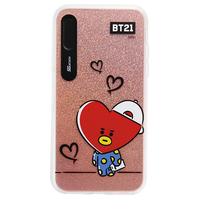 BT21 iPhone XS/X用ケース BT21 LIGHT UP HANG OUT TATA KCB-LHS004