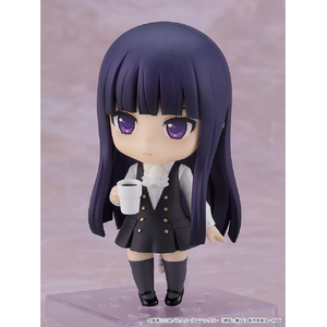 グッドスマイルカンパニー ねんどろいど 白鬼院 凜々蝶「妖狐×僕SS」 ﾈﾝﾄﾞﾛｲﾄﾞ2595ｼﾗｷｲﾝﾘﾘﾁﾖ-イメージ4