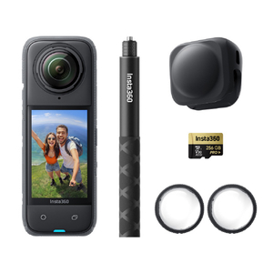 insta360 X4 エクスプローラーキット CINSABMA-X412-イメージ1