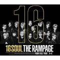 エイベックス ＴＨＥ　ＲＡＭＰＡＧＥ　ｆｒｏｍ　ＥＸＩＬＥ　ＴＲＩＢＥ／１６ＳＯＵＬ（ＬＩＶＥ盤／ＤＶＤ付） RZCD-77862/4/B