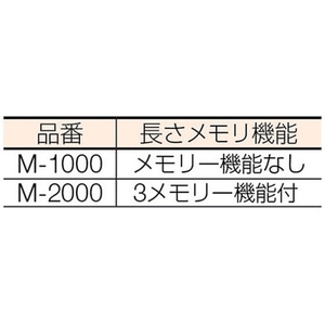 エクト 電子テープカッター 使用テープ幅7~50mm FC558HE-2457636-イメージ2