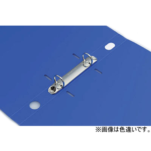 コクヨ リングファイル〈スリムスタイル〉 A4タテ 背幅27mm オレンジ F878016-ﾌ-URF420YR-イメージ2