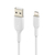 BELKIN USB-A to ライトニングケーブル(1m) BOOST UP CHARGE ホワイト CAA001BT1MWH-イメージ5