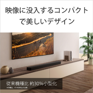 SONY サウンドバー ブラック HT-A8000-イメージ12