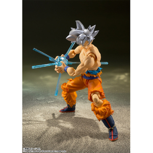 バンダイスピリッツ 【再販】S．H．Figuarts 孫悟空 身勝手の極意 SHFｿﾝｺﾞｸｳﾐｶﾞﾂﾃﾉｺﾞｸｲN-イメージ4