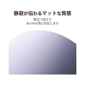 エレコム 写真用アートペーパー 厚手 ハガキ/30枚 FC287PX-EJK-QMH30-イメージ3