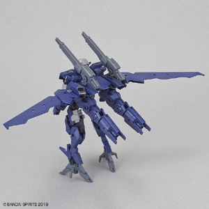 バンダイスピリッツ 30MM 1/144 eEXM-17 アルト(空中戦仕様)[ネイビー] 30MM15EEXM17ｱﾙﾄｸｳﾁﾕｳNAVY-イメージ2