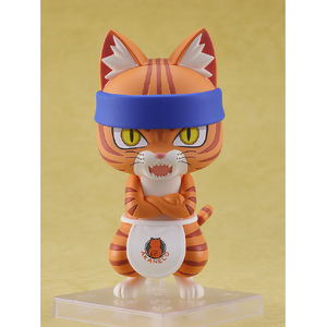 グッドスマイルカンパニー ねんどろいど 文蔵「ラーメン赤猫」 ﾈﾝﾄﾞﾛｲﾄﾞ2535ﾌﾞﾝｿﾞｳ-イメージ3