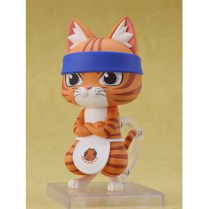 グッドスマイルカンパニー ねんどろいど 文蔵「ラーメン赤猫」 ﾈﾝﾄﾞﾛｲﾄﾞ2535ﾌﾞﾝｿﾞｳ-イメージ4