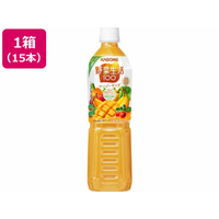 カゴメ 野菜生活100 マンゴーサラダスマート 720ml×15本 F898692-7608