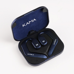 Noble Audio イヤフォン KAMA ブルー NOB-KAMA-イメージ2