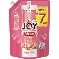 P＆G 除菌ジョイコンパクト フロリダグレープフルーツの香り 詰替 超特大 910ml ｼﾞﾖｷﾝｼﾞﾖｲｶｴｸﾞﾚ-ﾌﾟF910ML