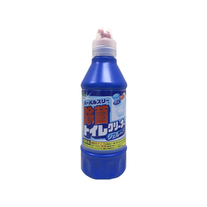 ミツエイ ハーバル 除菌 トイレクリーナー 400mL FC34954-イメージ1