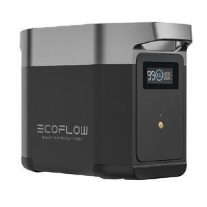 EcoFlow DELTA 2専用エクストラバッテリー ZMR330EB-イメージ4