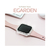 EGARDEN Apple Watch 45mm用ガラスフィルム一体型ラインストーンケース シルバー EG24869AWSV-イメージ6