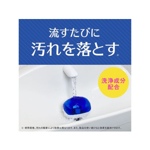 アース製薬 デオッシュ タンクにおくタイプ パワフルシャボンの香り 65mL FC221NW-イメージ3