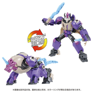 タカラトミー トランスフォーマー/ONE OD-02 デラックスクラス アルファトライオン TFOD2ﾃﾞﾗﾂｸｽｸﾗｽｱﾙﾌｱﾍﾞﾂﾄ-イメージ1