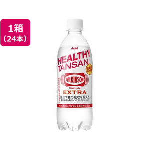 アサヒ飲料 ウィルキンソン タンサン エクストラ 490ml 24本 FCC2353-イメージ1