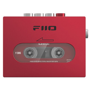 FIIO ポータブルカセット CP13 Red レッド FIO-CP13-R-イメージ1