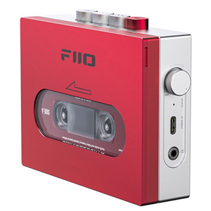 FIIO ポータブルカセット CP13 Red レッド FIO-CP13-R-イメージ2