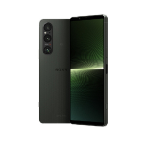 SONY SIMフリースマートフォン Xperia 1 V カーキグリーン XQ-DQ44 G3JPCX0-イメージ1