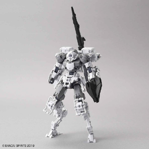 バンダイスピリッツ 30MM 1/144 bEXM-15 ポルタノヴァ(宇宙仕様)[グレー] 30MM18BEXM15ﾎﾟﾙﾀﾉｳﾞｱｳﾁﾕｳ-イメージ1