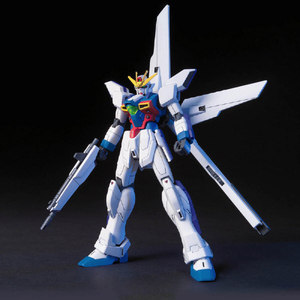 バンダイスピリッツ HGAW 1/144 ガンダムX(エックス) HGAW109ｶﾞﾝﾀﾞﾑXN-イメージ1