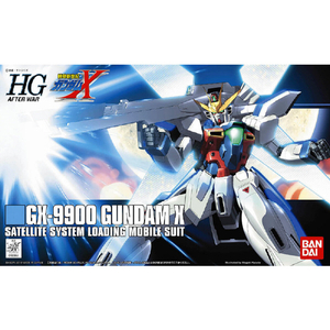 バンダイスピリッツ HGAW 1/144 ガンダムX(エックス) HGAW109ｶﾞﾝﾀﾞﾑXN-イメージ4