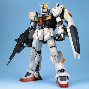 バンダイスピリッツ 機動戦士Zガンダム PG 1/60 ガンダムMk-II PGｶﾞﾝﾀﾞﾑﾏ-ｸ2ｴｳ-ｺﾞN-イメージ1