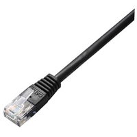 エレコム Cat5e準拠LANケーブル(5m) ブラック LD-CTN/BK5