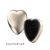 MTG ReFa HEART BRUSH ReFa シャンパンゴールド RS-AJ-04A