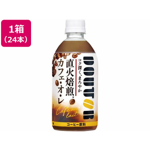 アサヒ飲料 ドトール カフェオレ 480ml 24本 FCC2357-イメージ1