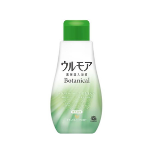 アース製薬 ウルモア 高保湿入浴液 ボタニカルナチュラルハーブ本体600mL FC226NW-イメージ1